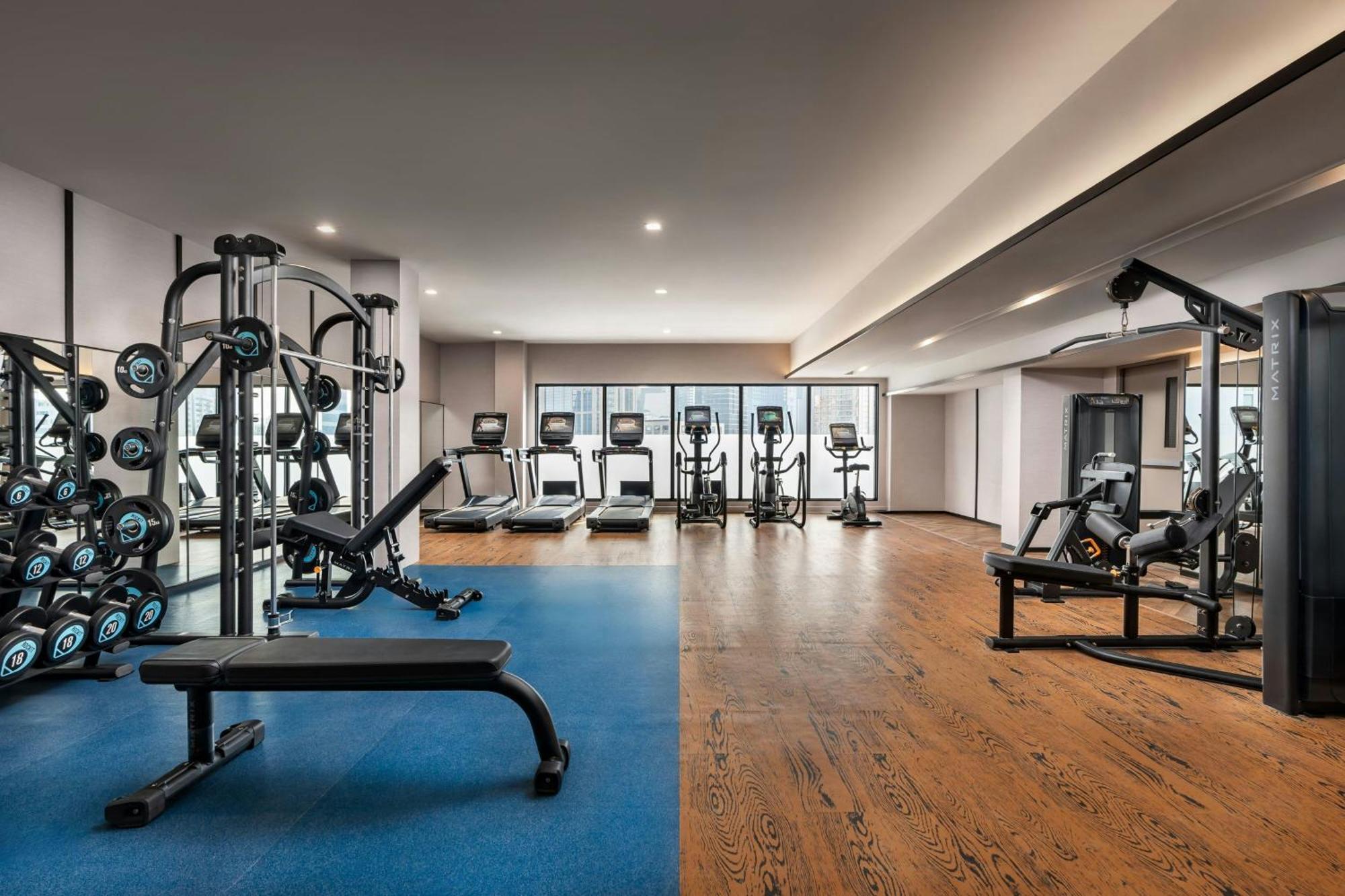 Four Points By Sheraton Bangkok, Sukhumvit 22 المظهر الخارجي الصورة