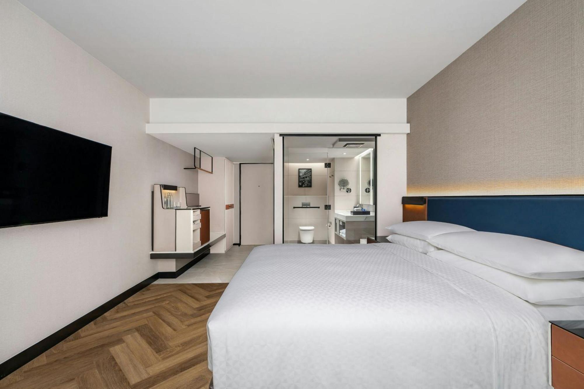 Four Points By Sheraton Bangkok, Sukhumvit 22 المظهر الخارجي الصورة