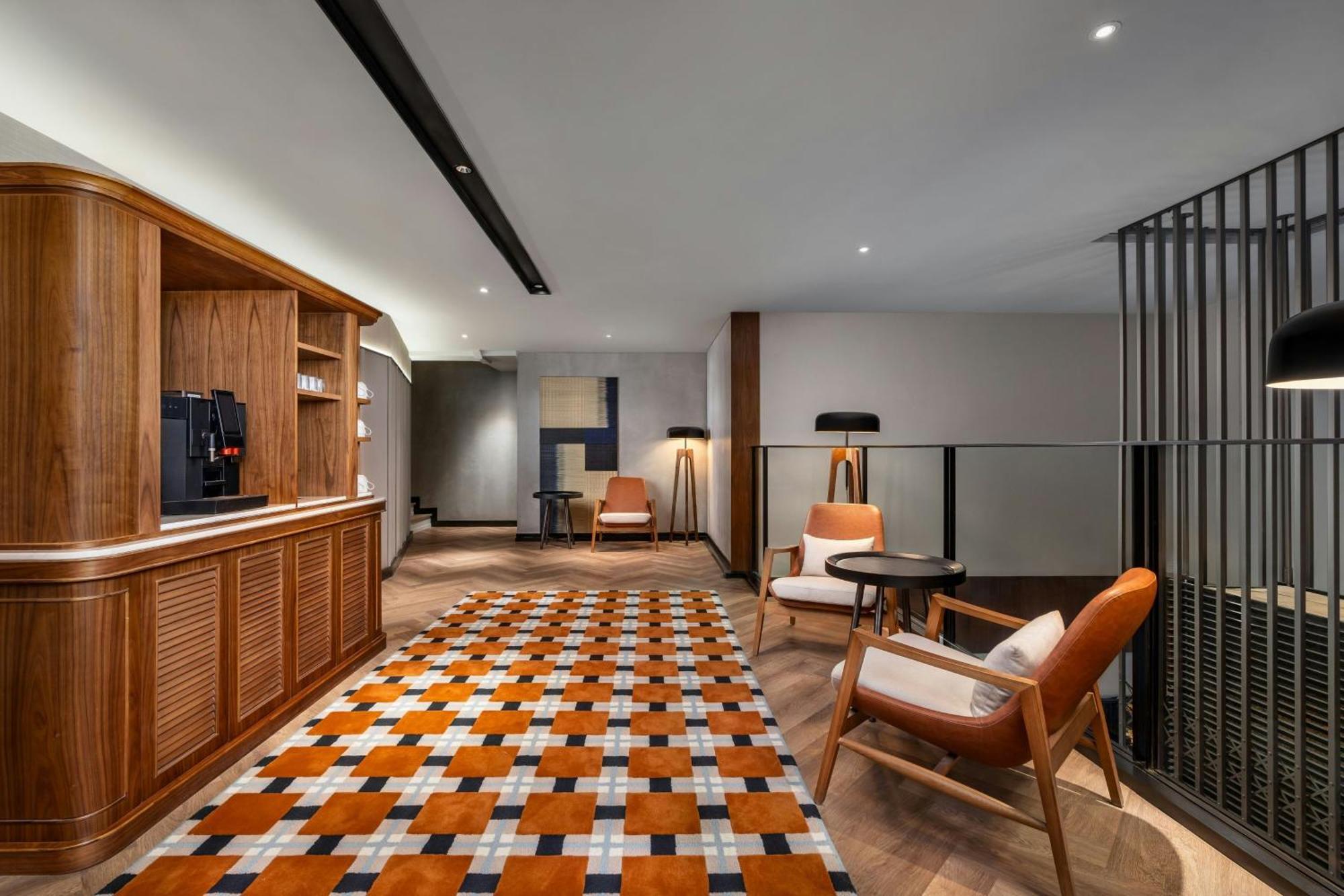 Four Points By Sheraton Bangkok, Sukhumvit 22 المظهر الخارجي الصورة