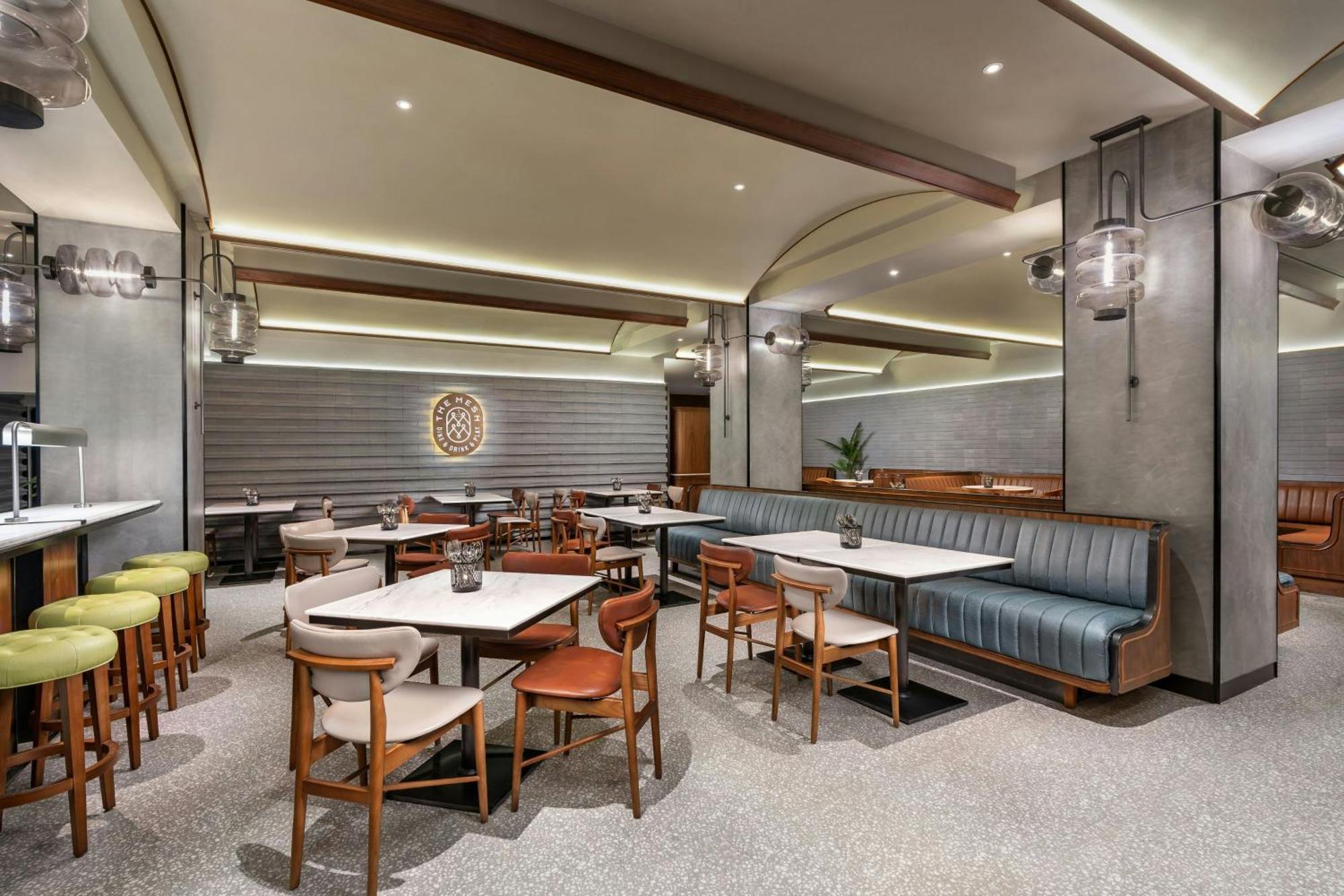 Four Points By Sheraton Bangkok, Sukhumvit 22 المظهر الخارجي الصورة