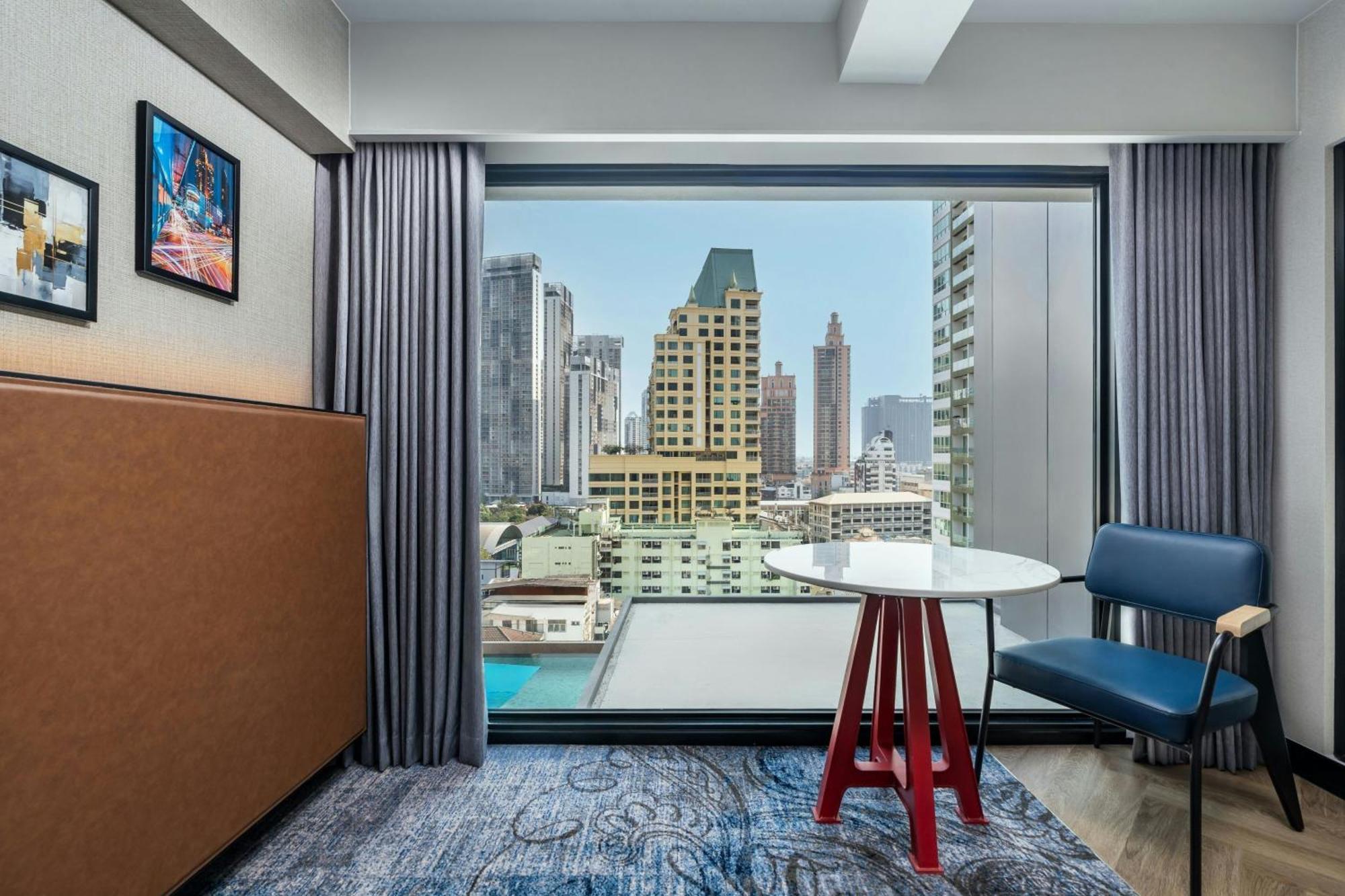 Four Points By Sheraton Bangkok, Sukhumvit 22 المظهر الخارجي الصورة