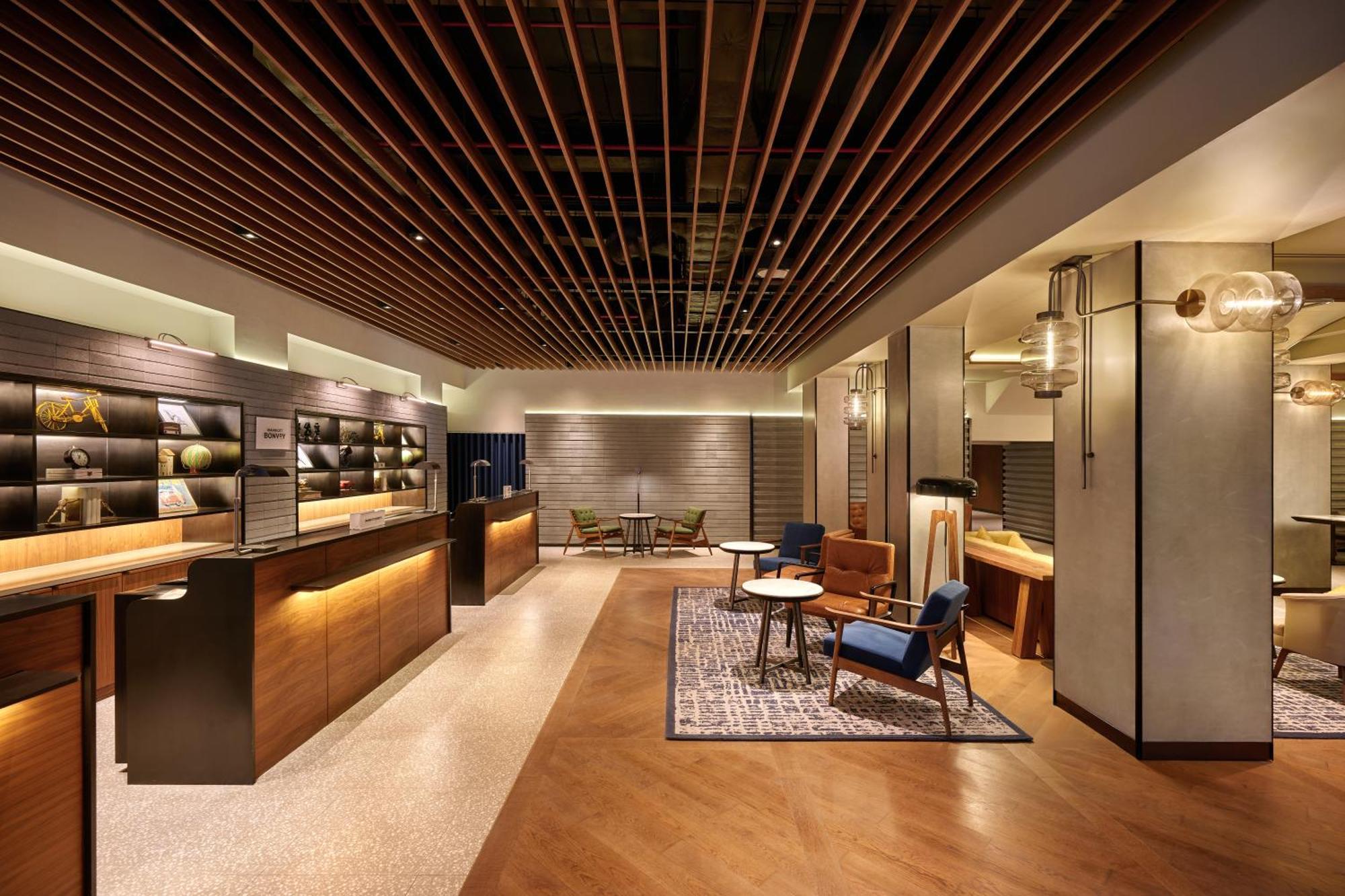 Four Points By Sheraton Bangkok, Sukhumvit 22 المظهر الخارجي الصورة