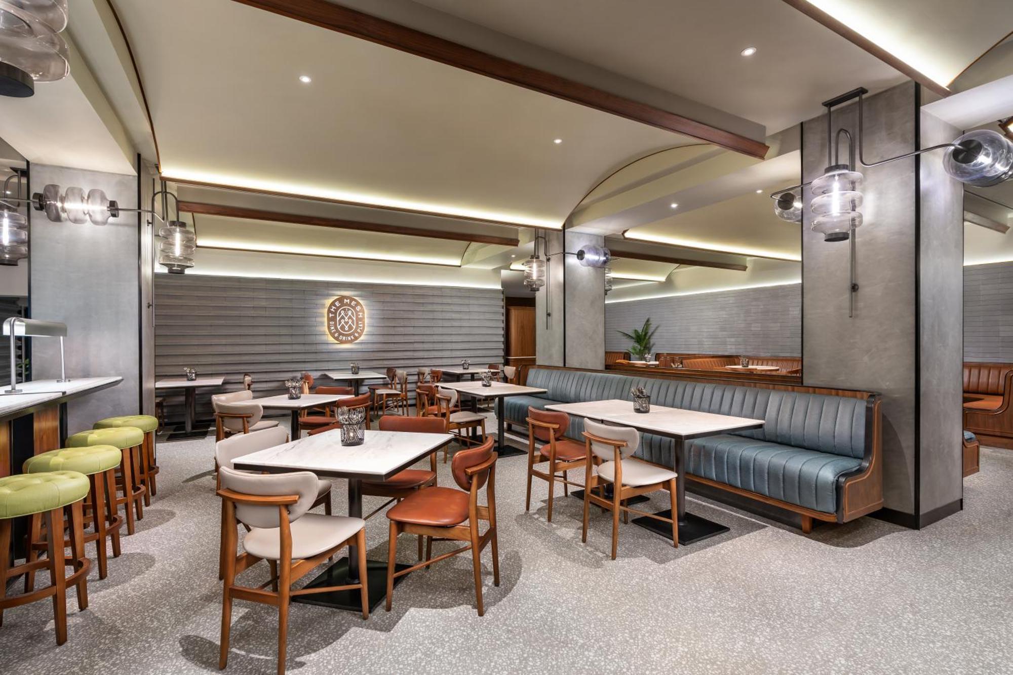 Four Points By Sheraton Bangkok, Sukhumvit 22 المظهر الخارجي الصورة