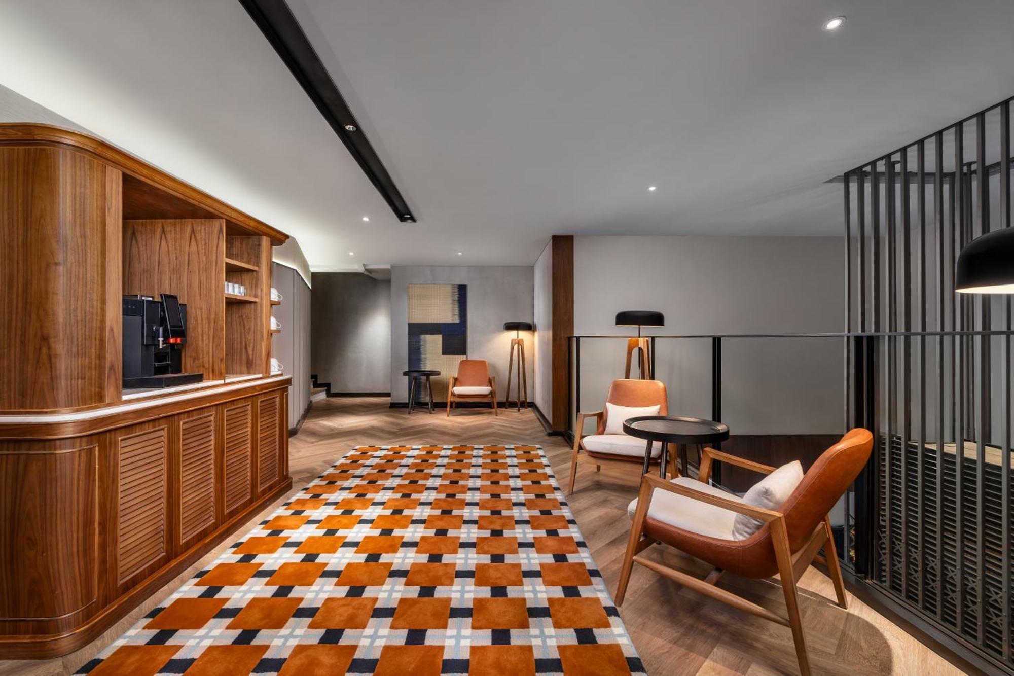 Four Points By Sheraton Bangkok, Sukhumvit 22 المظهر الخارجي الصورة