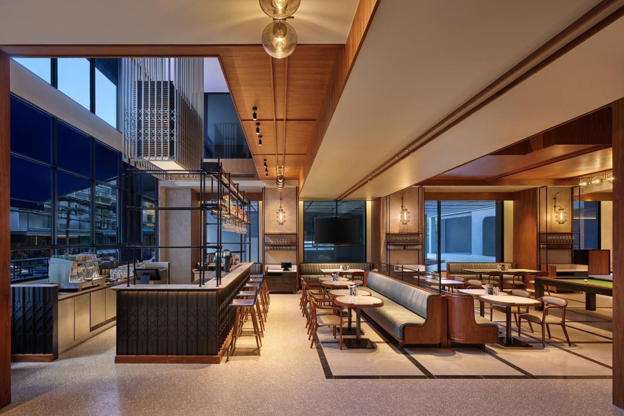 Four Points By Sheraton Bangkok, Sukhumvit 22 المظهر الخارجي الصورة