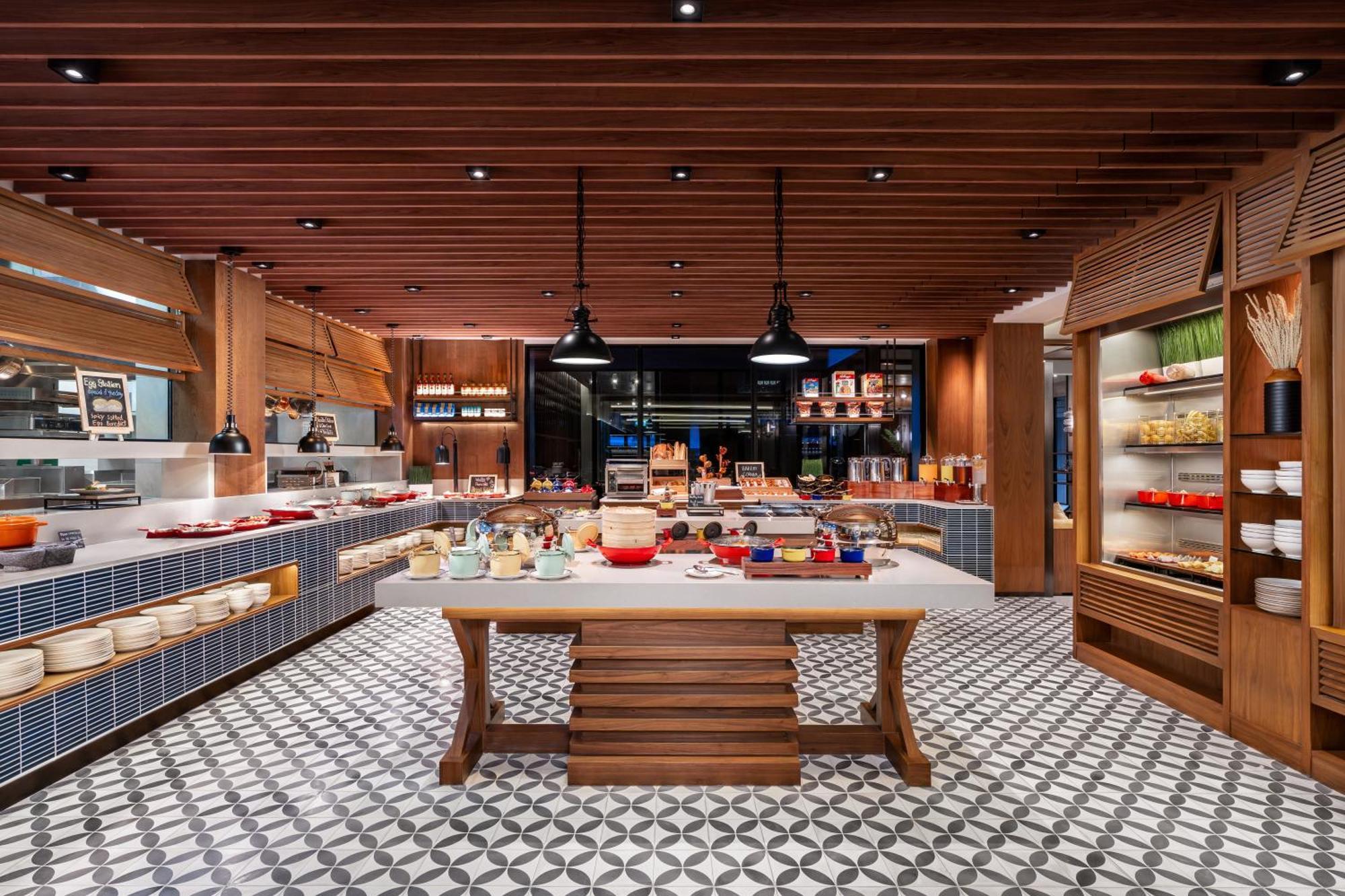 Four Points By Sheraton Bangkok, Sukhumvit 22 المظهر الخارجي الصورة
