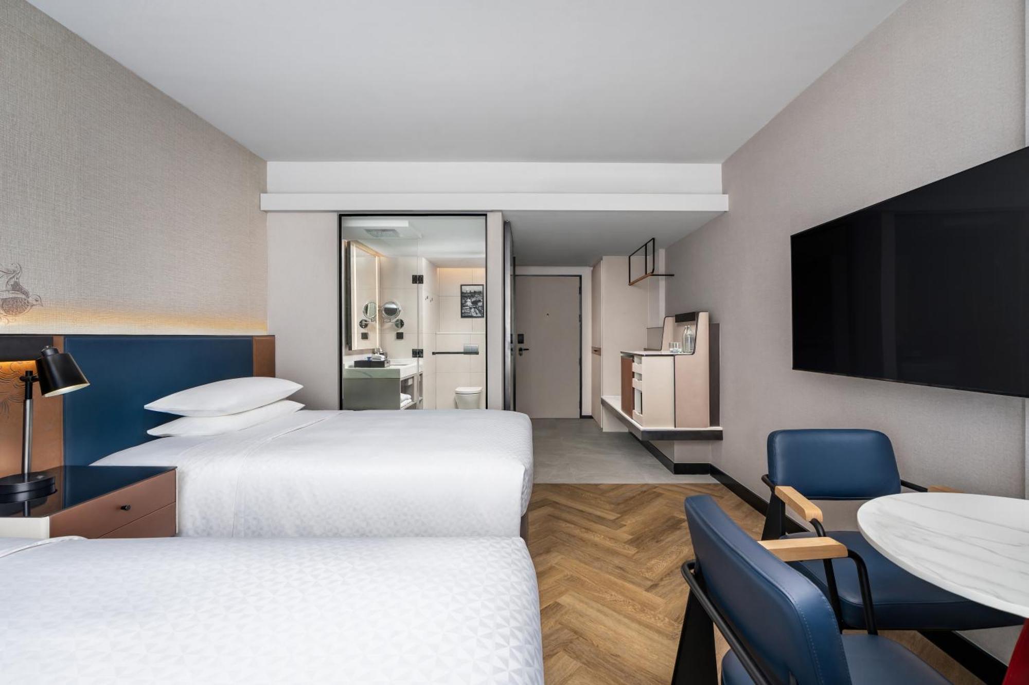 Four Points By Sheraton Bangkok, Sukhumvit 22 الغرفة الصورة