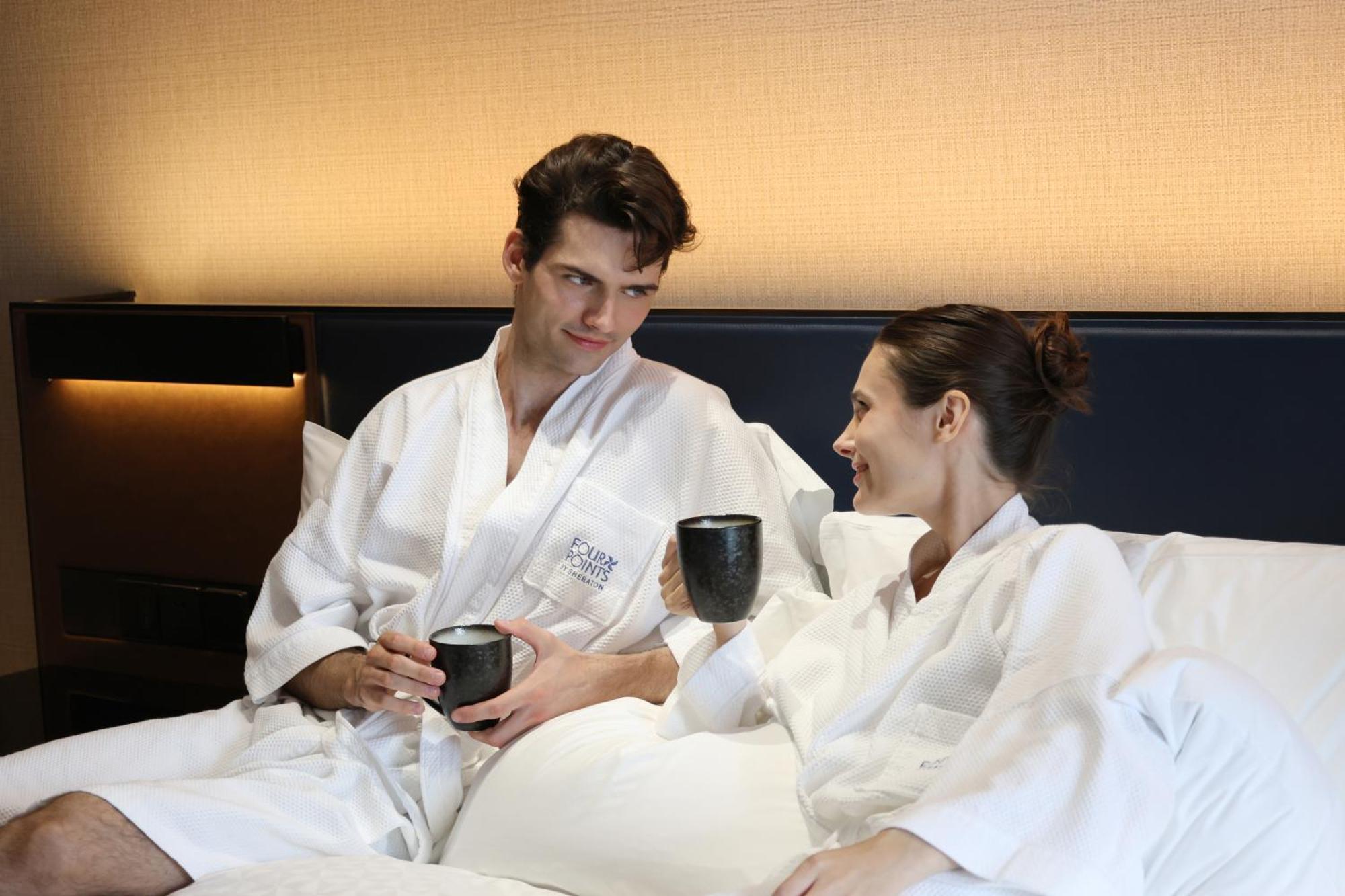 Four Points By Sheraton Bangkok, Sukhumvit 22 المظهر الخارجي الصورة