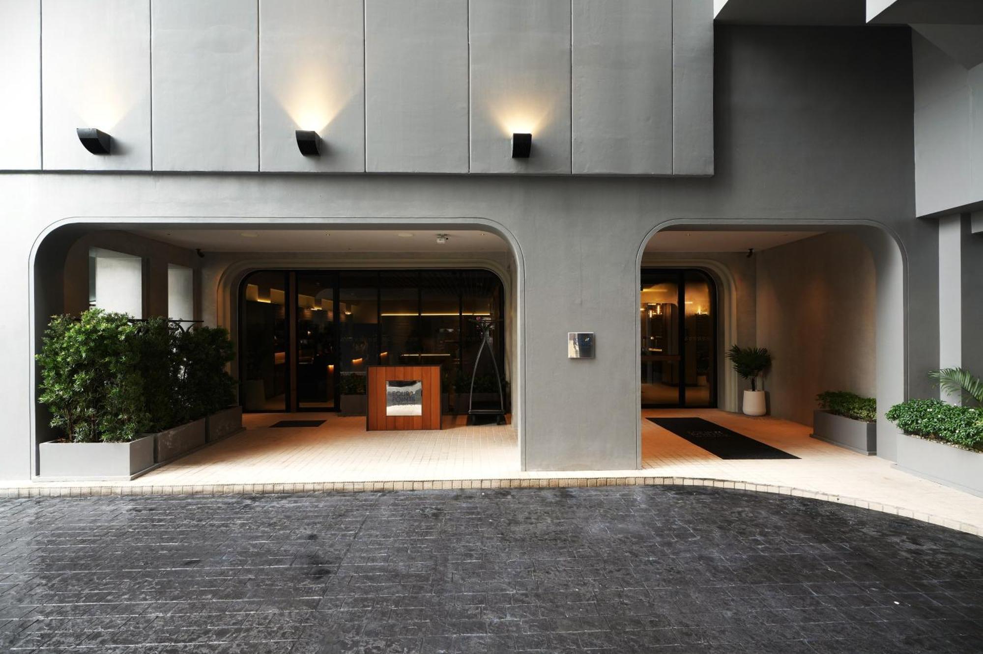 Four Points By Sheraton Bangkok, Sukhumvit 22 المظهر الخارجي الصورة